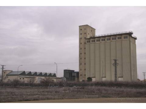 MACROSILO VISTA GENERAL