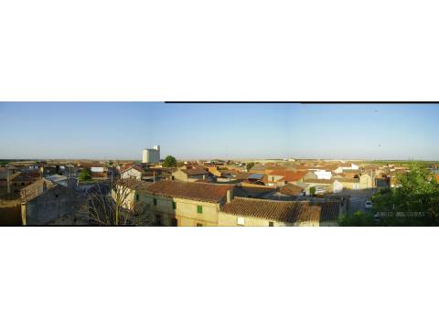 VISTA PANORAMICA DESDE LA TORRE