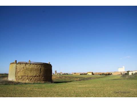 VISTAS DE BARCIAL DESDE EL CAMINO SAN JUAN
