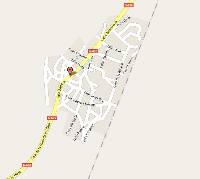 Enlace con google Maps